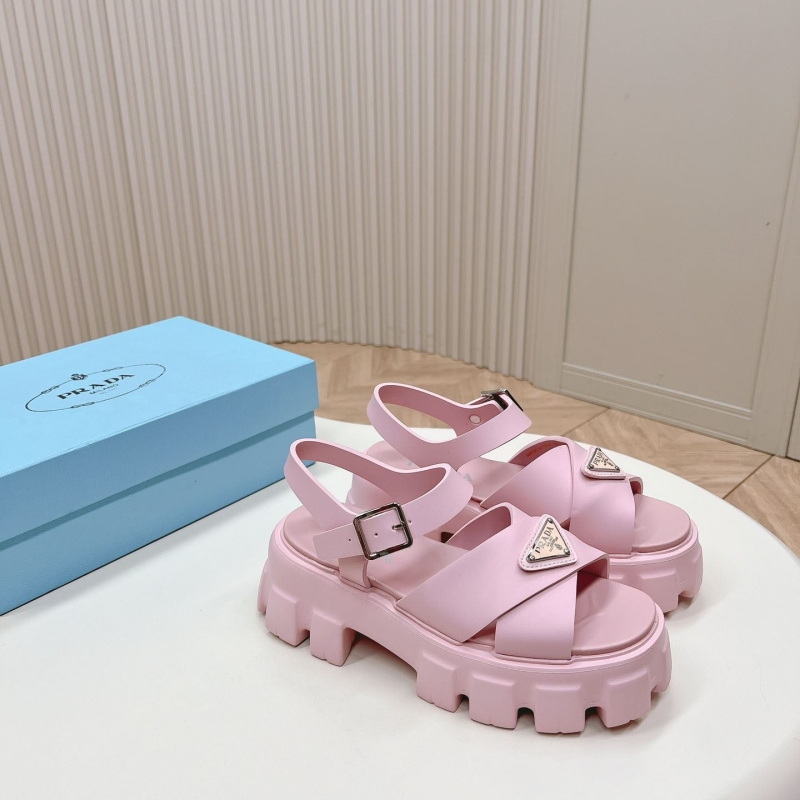 Pra*a sandals